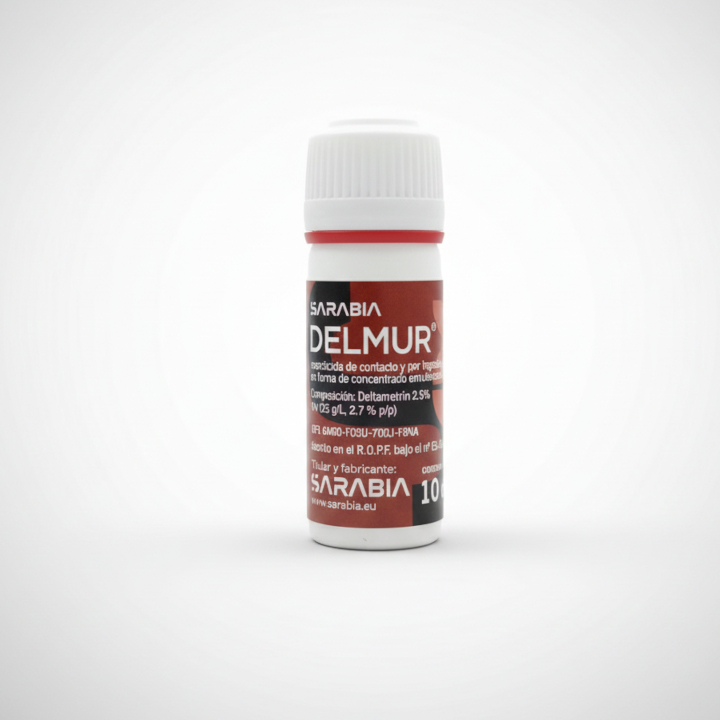 DELMUR 10 CC JED