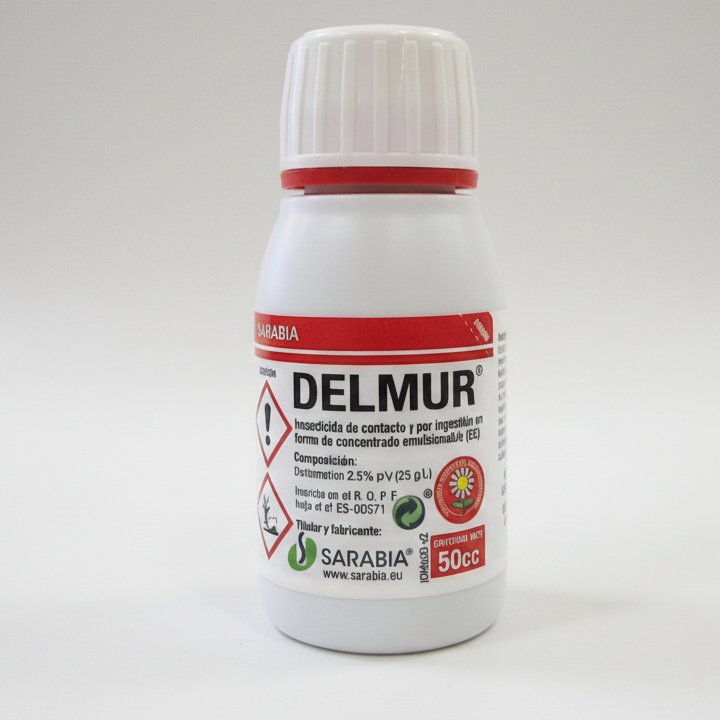 DELMUR 50CC JED