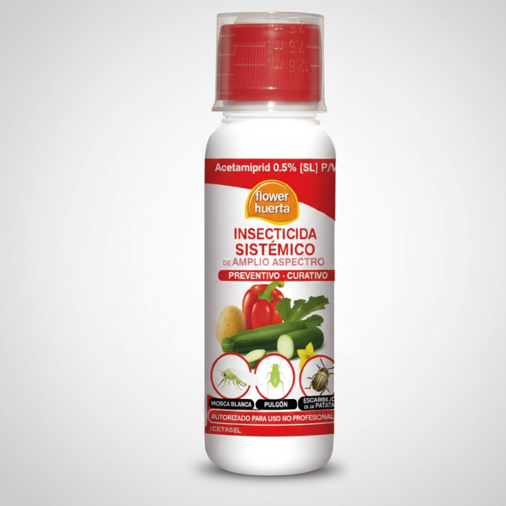 INSECTICIDA SISTEMICO 100CC