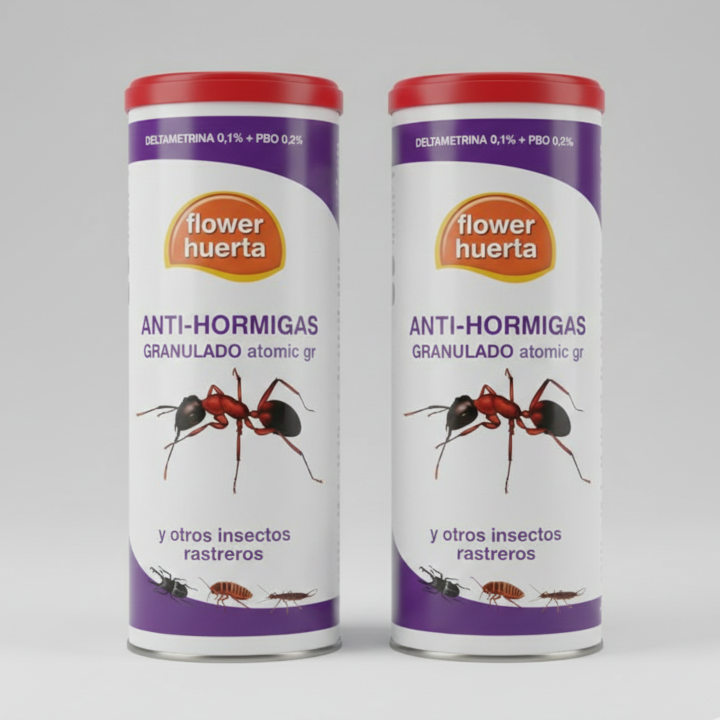ANTIHORMIGAS GRANULADO 500 GR