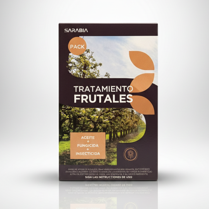 PACK FRUTALES JED