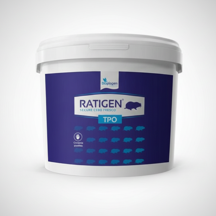 RATIGEN SECURE TPO 150 GR ANTITOPILLO