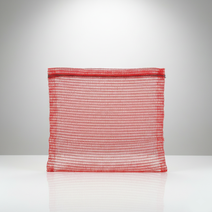 SACOS ROJOS 38X52 10 KG (RACHEL)