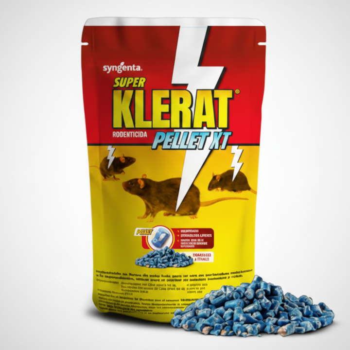 SUPER KLERAT PELLET XT 150G