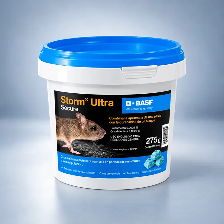 STORM ULTRA SECURE 275 GR