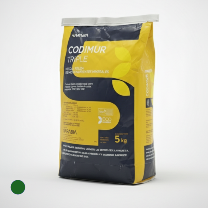CODIMUR TRIPLE INCOLORO 5 KG
