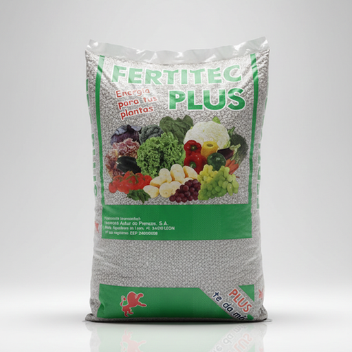 [FERLES002] FERTITEC FORTERRA 5-7-15  25 KG