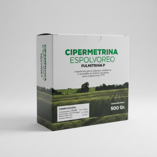 [INSFAE010] FULMITRINA P 500GR CAJA