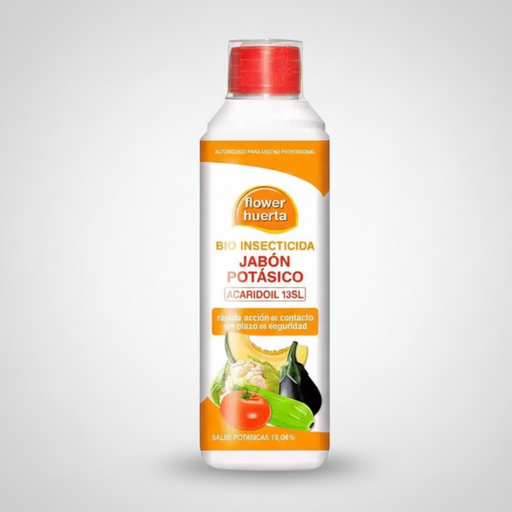 [INSFLO065] JABON POTASICO 500ML