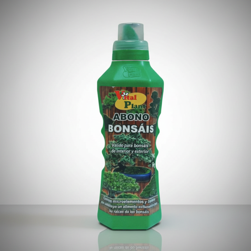 [FERVIT037] ABONO LIQUIDO BONSAIS 250 ML