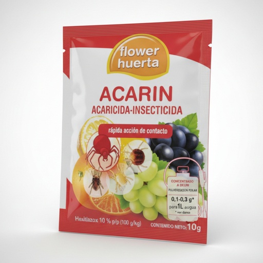 [INSFLO035] ACARIN
